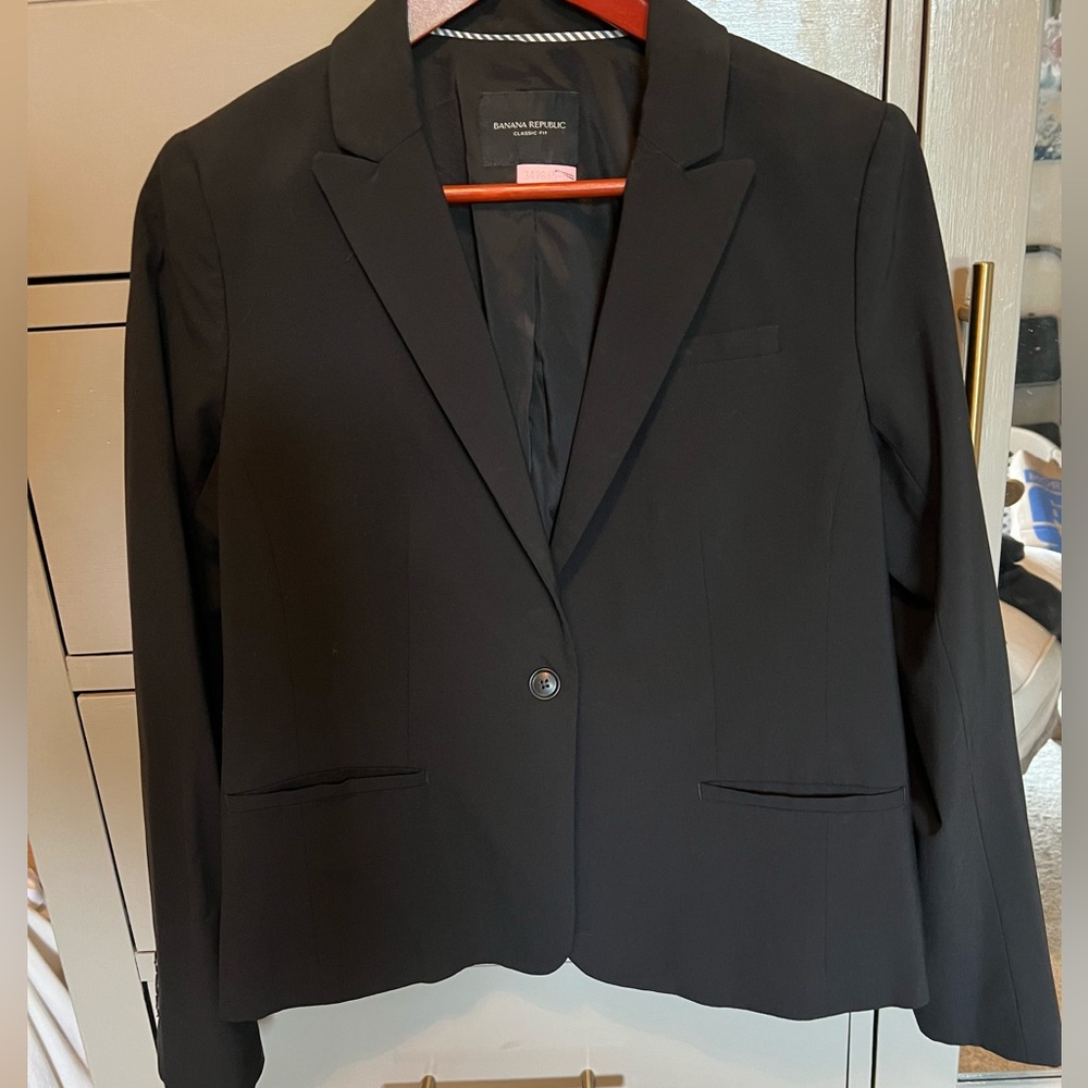 Banana Republic Blazer